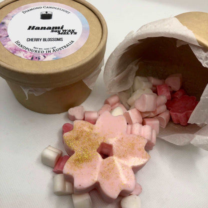 Hanami Soy Wax Melts
