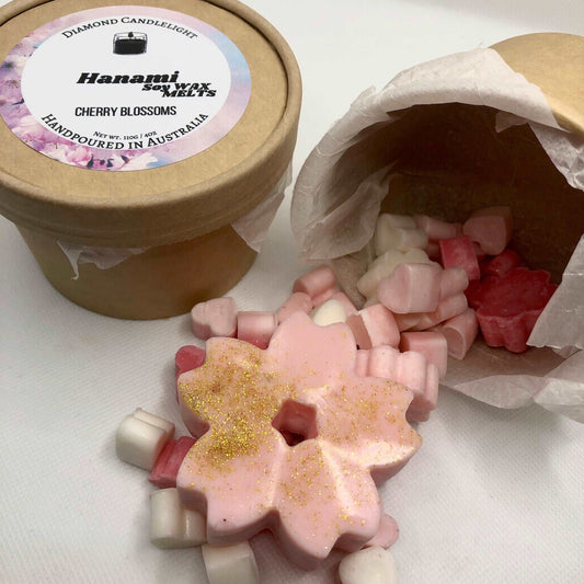 Hanami Soy Wax Melts