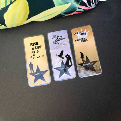 Hamilton Bookmarks