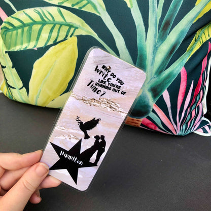 Hamilton Bookmarks