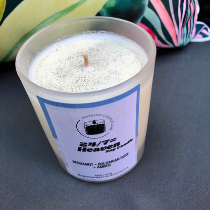 24/7=Heaven 285g Soy Candle