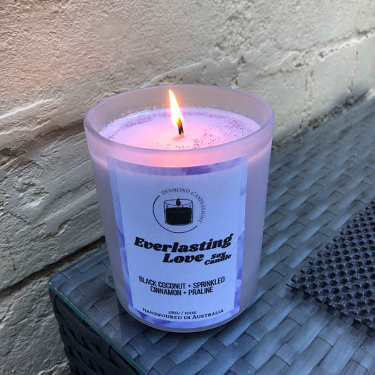 Everlasting Love 285g Soy Candle