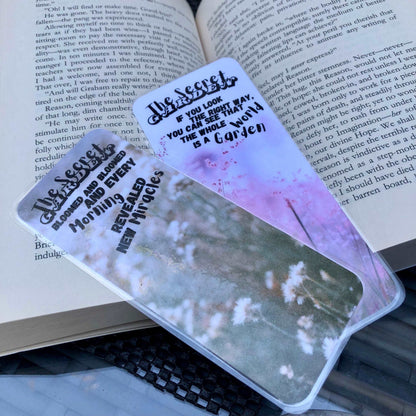 The Secret Garden Bookmarks