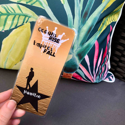 Hamilton Bookmarks