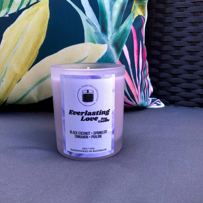 Everlasting Love 285g Soy Candle