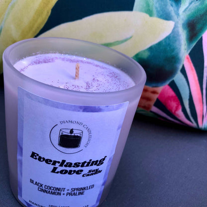 Everlasting Love 285g Soy Candle