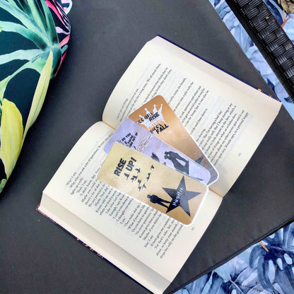 Hamilton Bookmarks