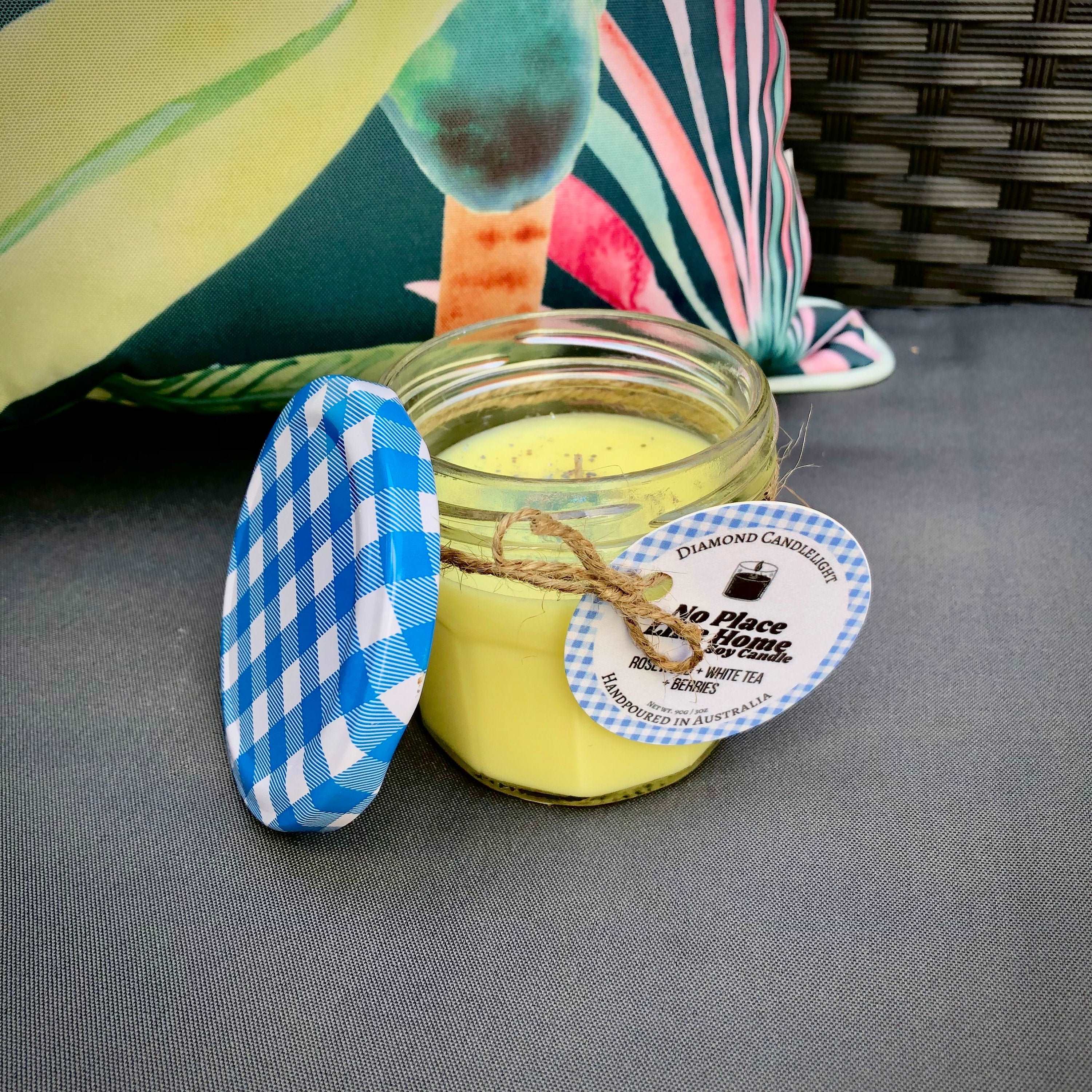 Wizard of Oz “No Place Like Home” 90g Soy Candle