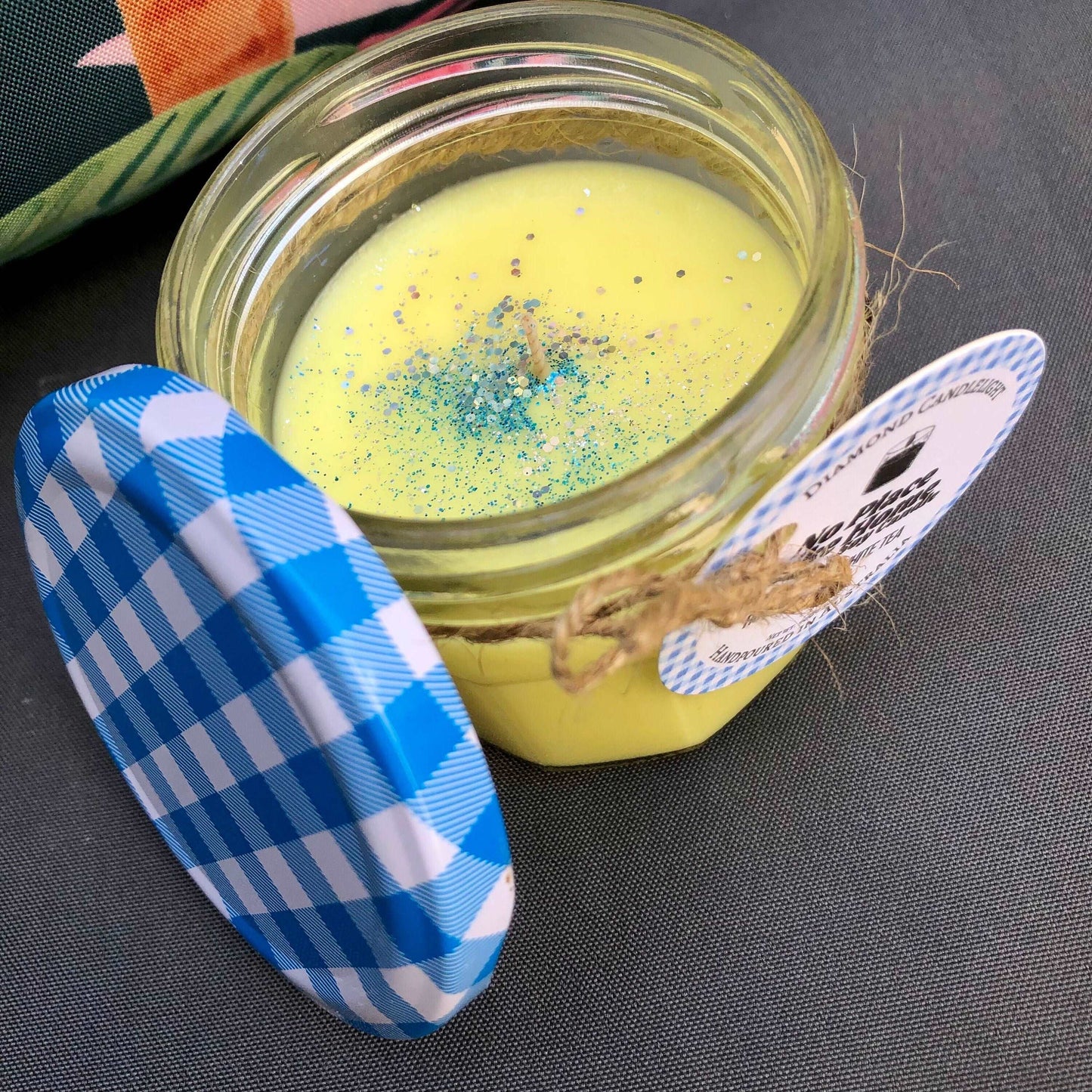 Wizard of Oz “No Place Like Home” Soy Candle