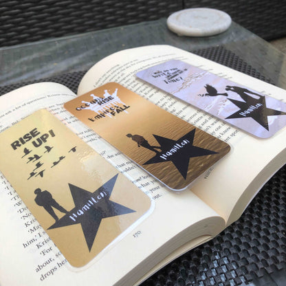 Hamilton Bookmarks