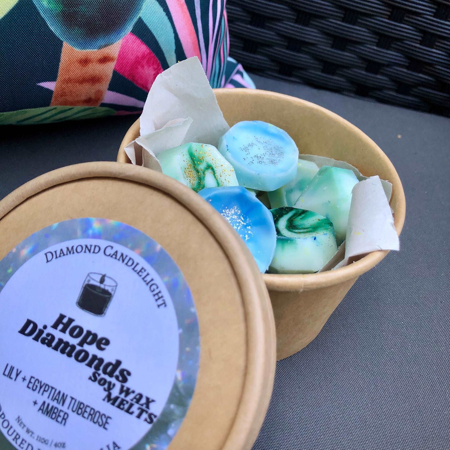 Hope Diamonds Wax Melts