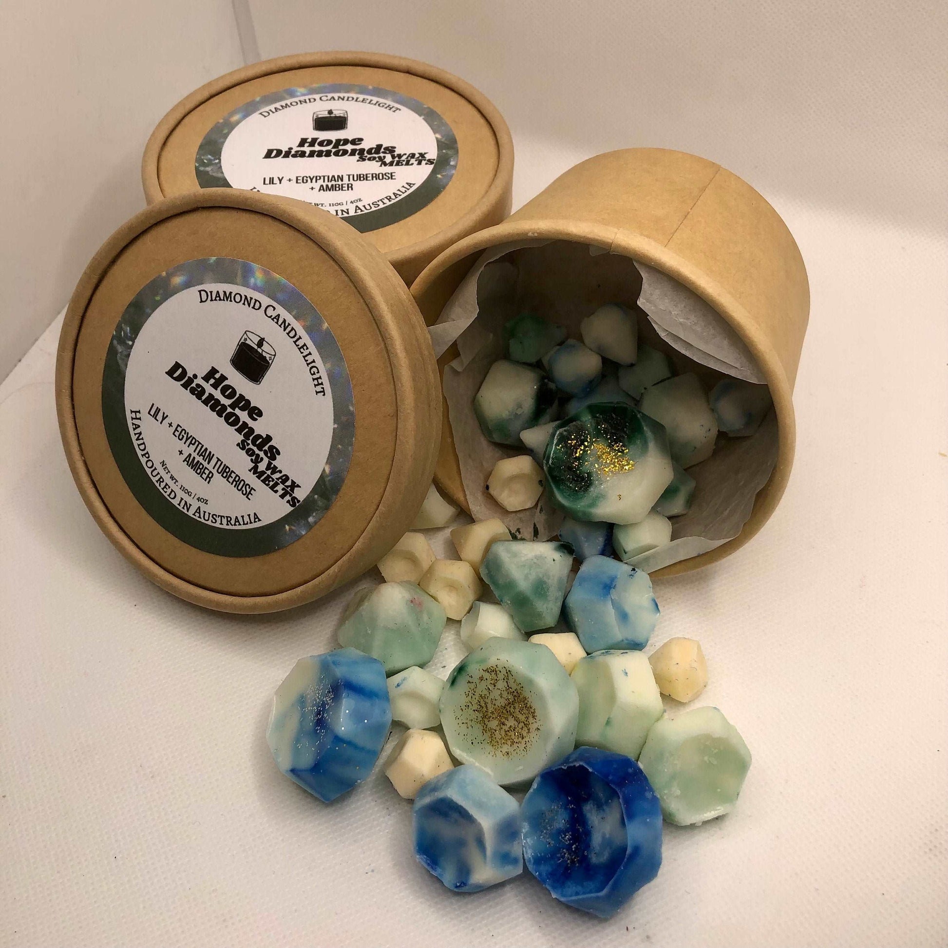 Hope Diamonds Wax Melts