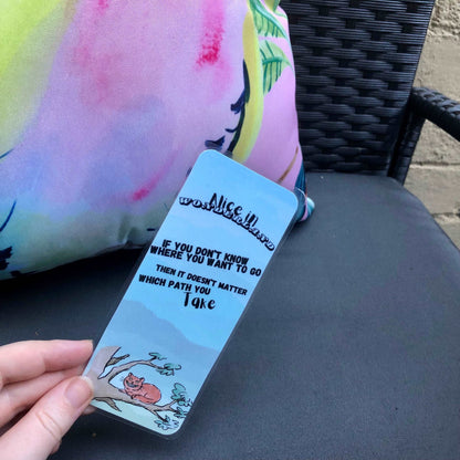 Alice’s Adventures In Wonderland Bookmarks
