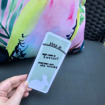 Alice’s Adventures In Wonderland Bookmarks