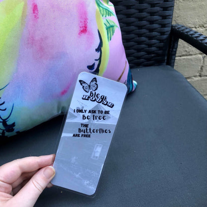 Charles Dickens “Bleak House” Bookmark