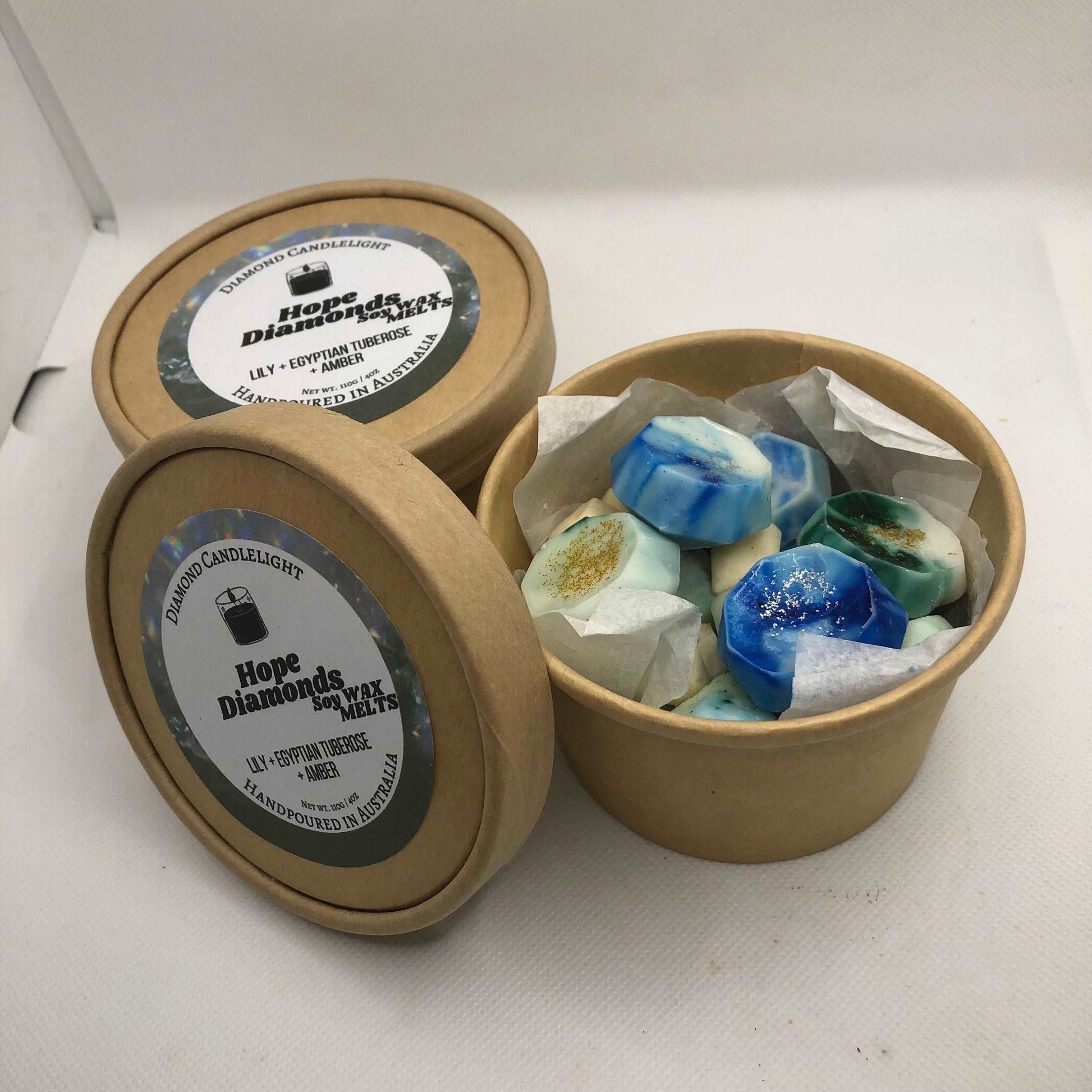 Hope Diamonds Wax Melts