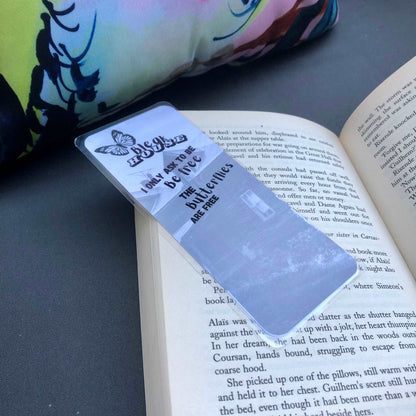 Charles Dickens “Bleak House” Bookmark