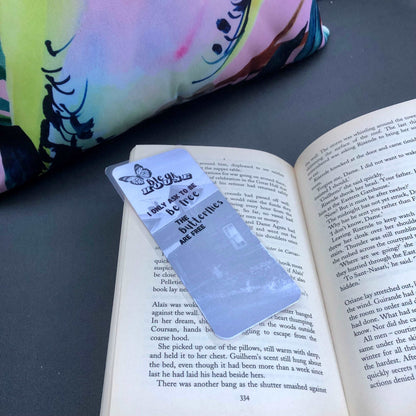 Charles Dickens “Bleak House” Bookmark