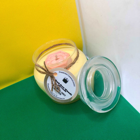 Winnie the Pooh “Hundred Acre Woods” 230g Soy Candle - Diamond Candlelight