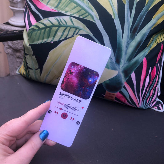 BTS "Mikrokosmos" | Bookmark