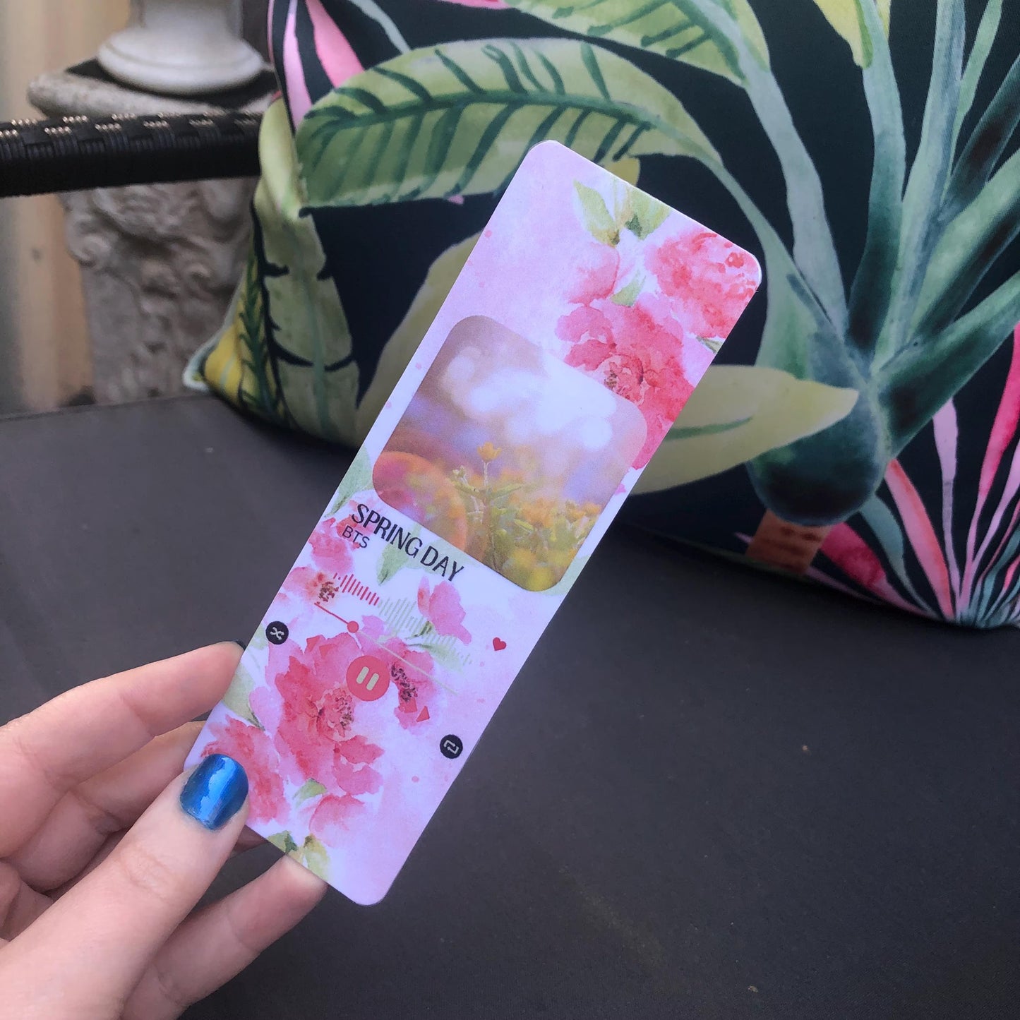 BTS "Spring Day" | Bookmark