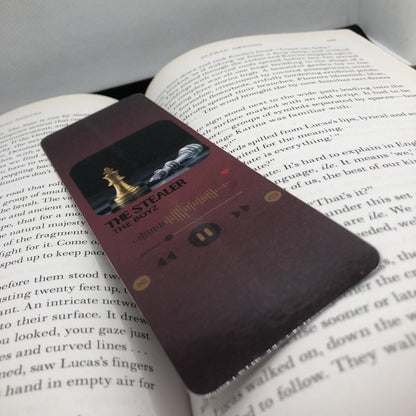 The Boyz "The Stealer" | Bookmark