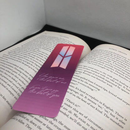BTS "Magic Shop" | Bookmark