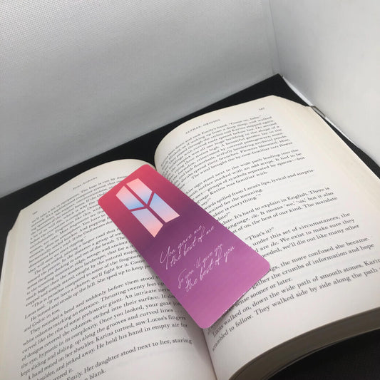 BTS "Magic Shop" | Bookmark
