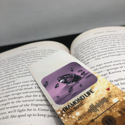 The Boyz "Diamond Life" | Bookmark