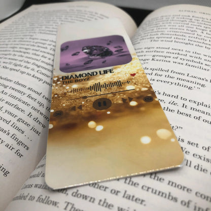 The Boyz "Diamond Life" | Bookmark