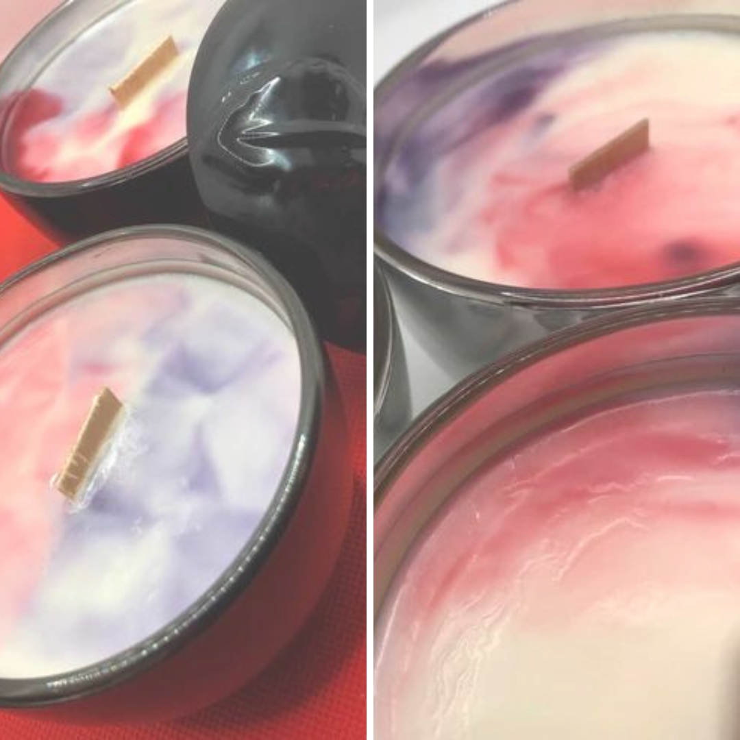 Reflection and Poison Apple Soy Candle Bundle