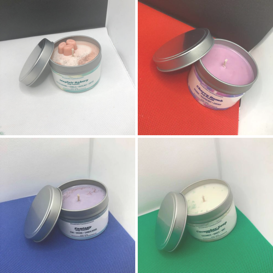 Discovery Candle Bundle